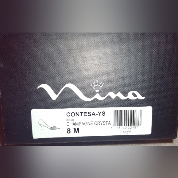 Nina Kitten Heels - Picture 3 of 3